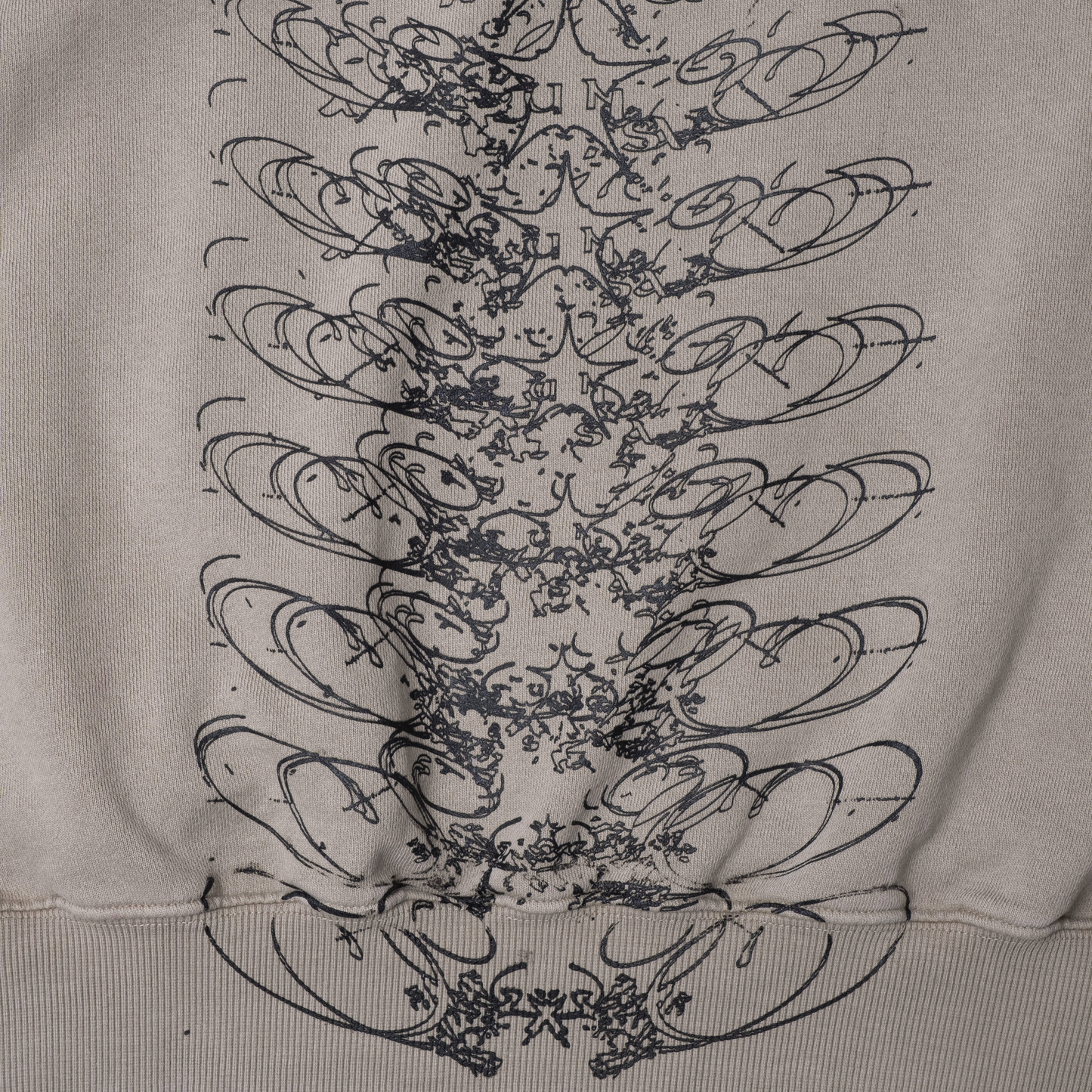 SPINAL HOODIE