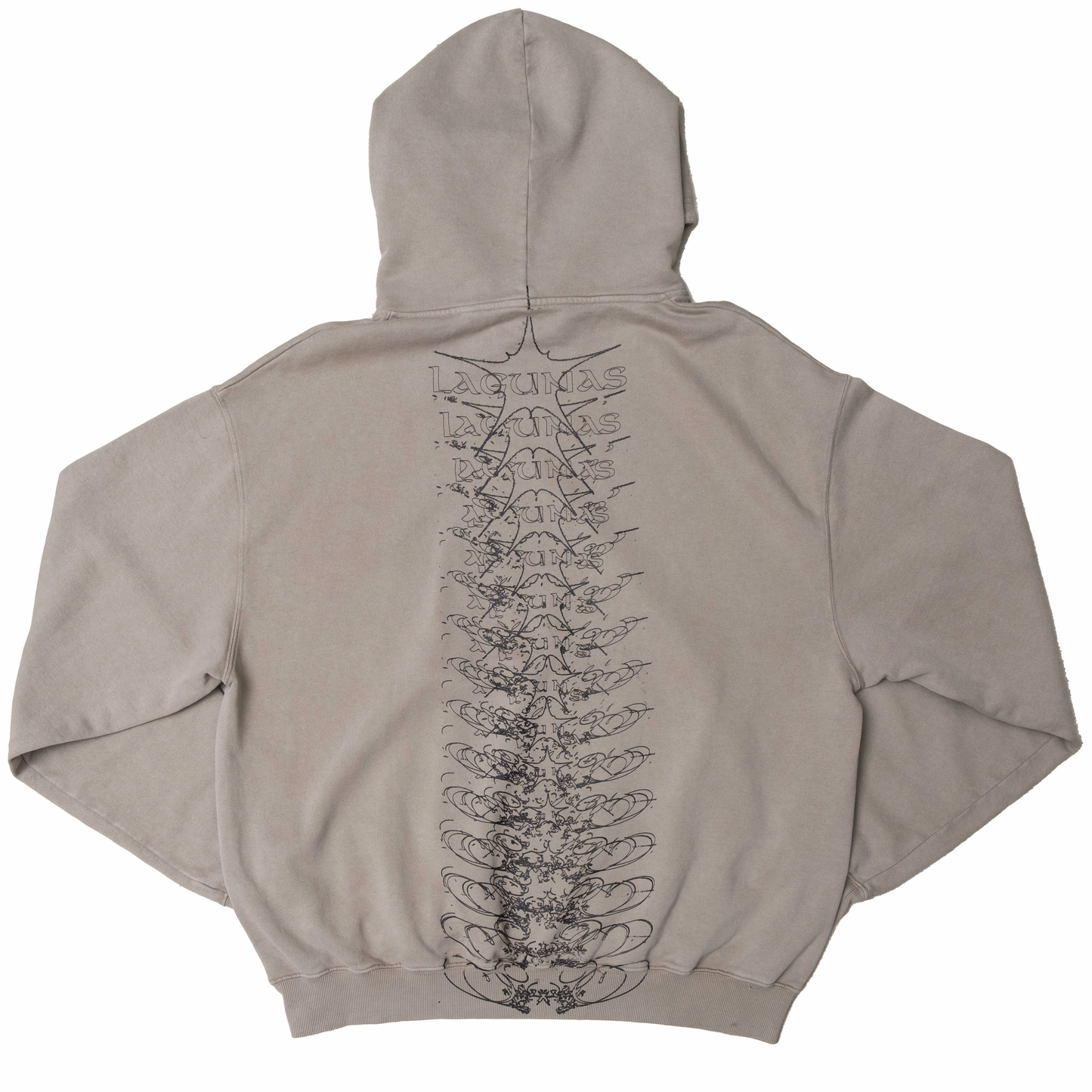 SPINAL HOODIE