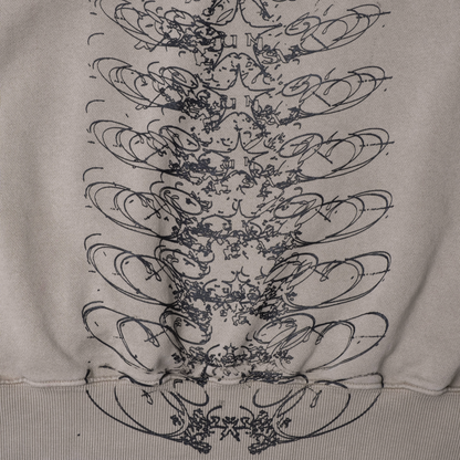 SPINAL HOODIE